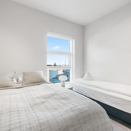 רייקיאוויק Harbour Lux 3Br & 2Ba In The Heart Of The City With Free Parking מראה חיצוני תמונה