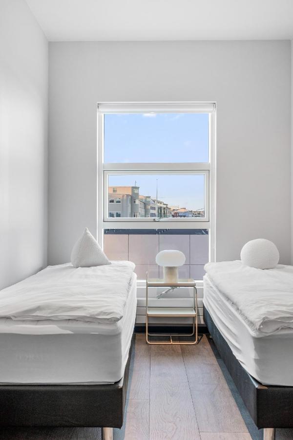 רייקיאוויק Harbour Lux 3Br & 2Ba In The Heart Of The City With Free Parking מראה חיצוני תמונה