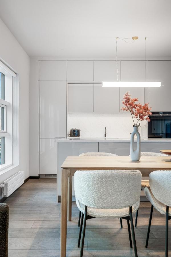 רייקיאוויק Harbour Lux 3Br & 2Ba In The Heart Of The City With Free Parking מראה חיצוני תמונה