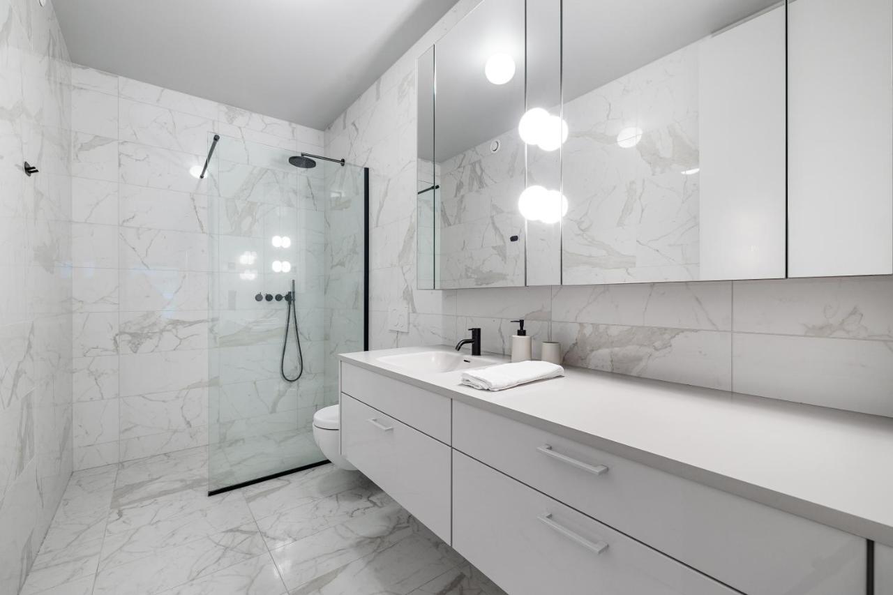 רייקיאוויק Harbour Lux 3Br & 2Ba In The Heart Of The City With Free Parking מראה חיצוני תמונה