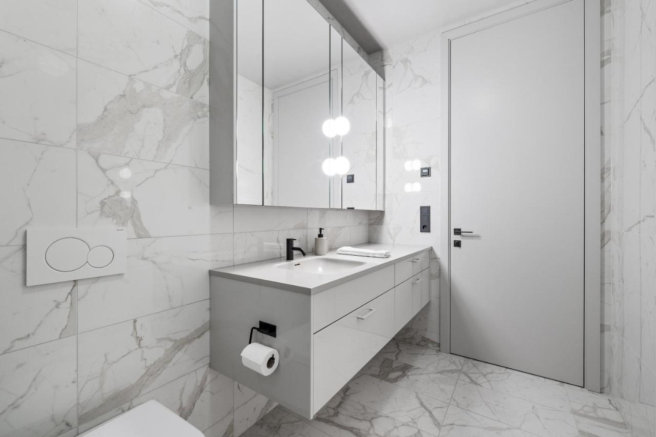 רייקיאוויק Harbour Lux 3Br & 2Ba In The Heart Of The City With Free Parking מראה חיצוני תמונה