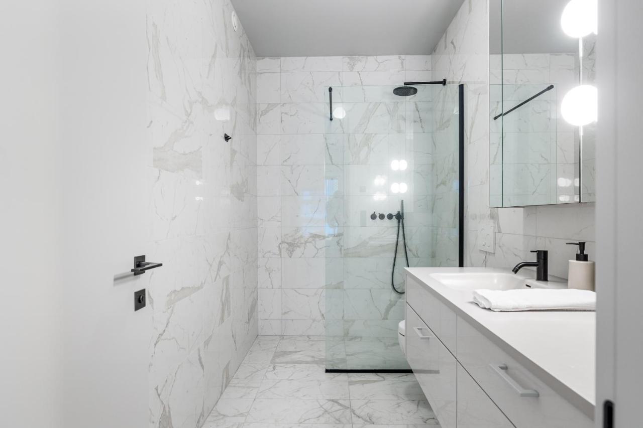 רייקיאוויק Harbour Lux 3Br & 2Ba In The Heart Of The City With Free Parking מראה חיצוני תמונה
