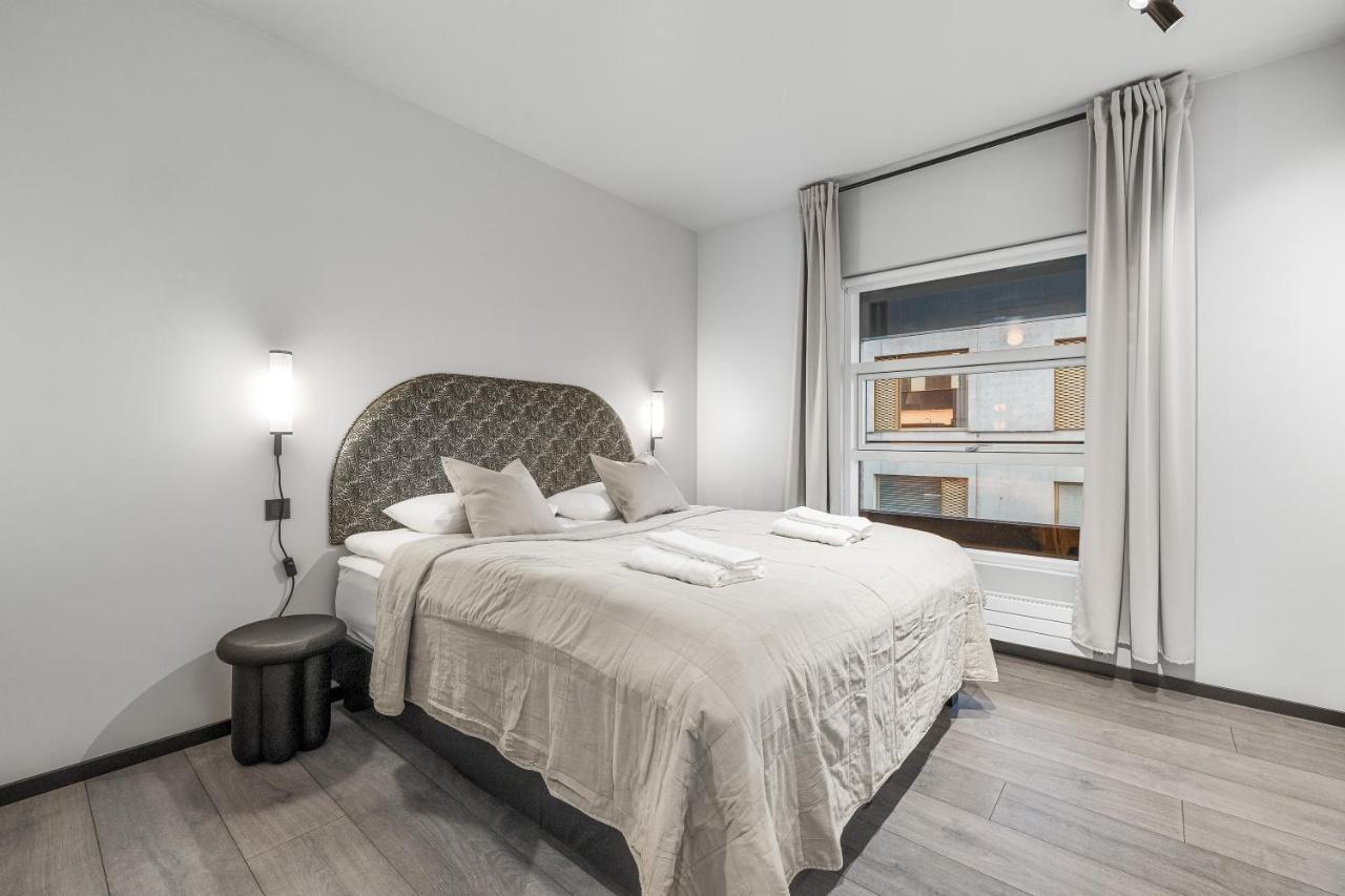 רייקיאוויק Harbour Lux 3Br & 2Ba In The Heart Of The City With Free Parking מראה חיצוני תמונה