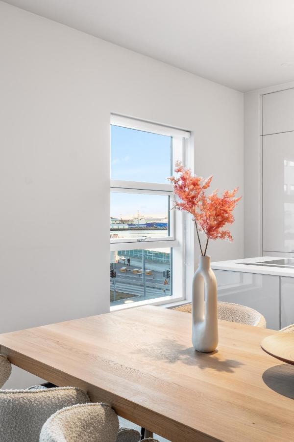 רייקיאוויק Harbour Lux 3Br & 2Ba In The Heart Of The City With Free Parking מראה חיצוני תמונה