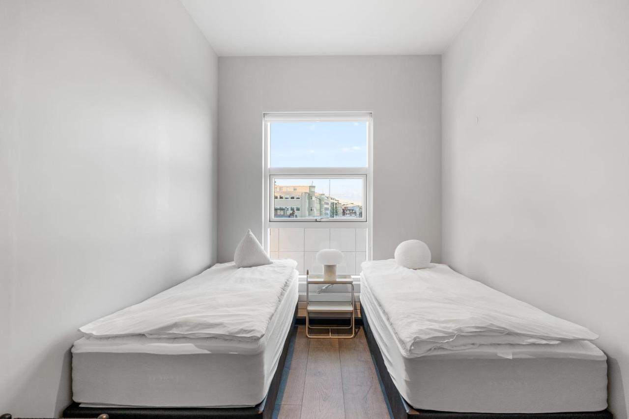 רייקיאוויק Harbour Lux 3Br & 2Ba In The Heart Of The City With Free Parking מראה חיצוני תמונה