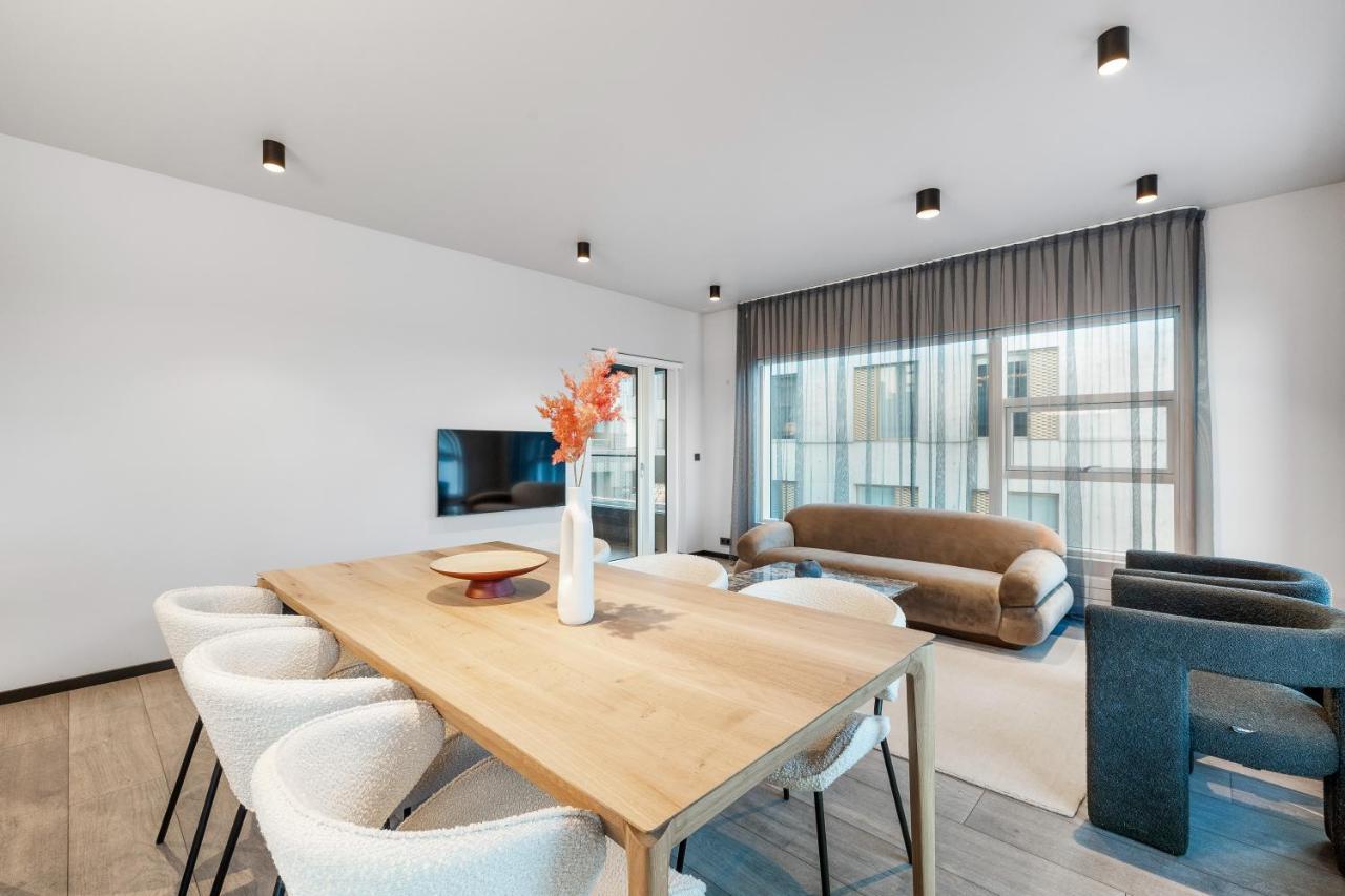 רייקיאוויק Harbour Lux 3Br & 2Ba In The Heart Of The City With Free Parking מראה חיצוני תמונה