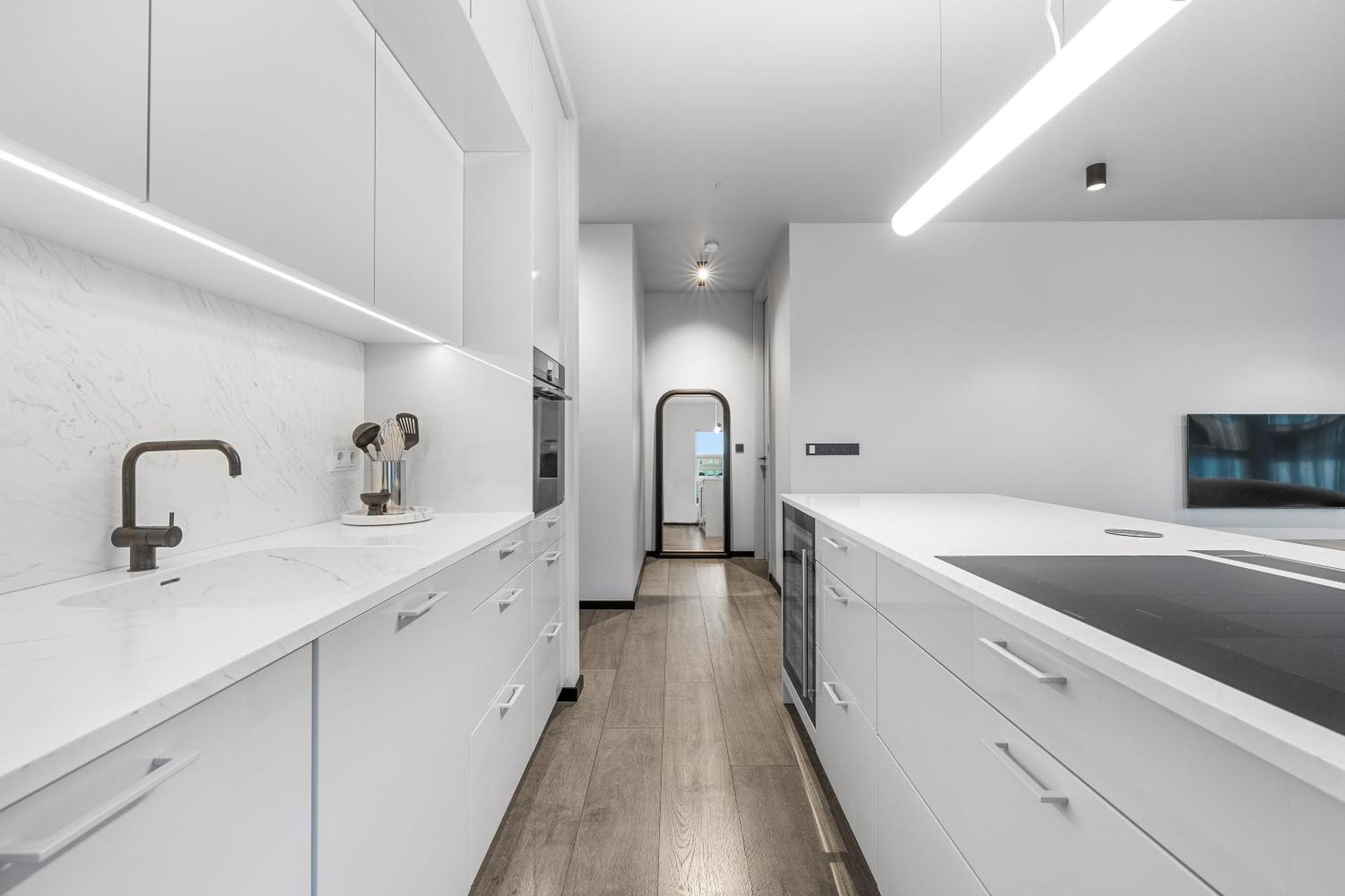 רייקיאוויק Harbour Lux 3Br & 2Ba In The Heart Of The City With Free Parking מראה חיצוני תמונה